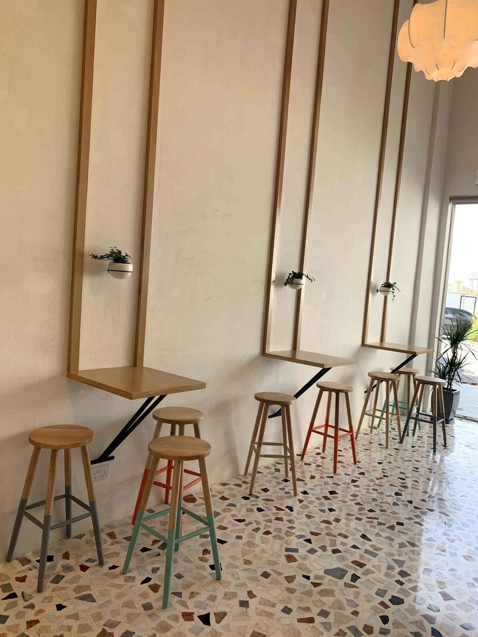 Ovenfresh Bakery Cafe interior in Bahrain (5)
