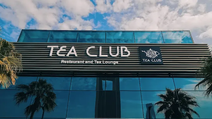 Tea Club cafe and restaurant interior in Manama, Bahrain (4)